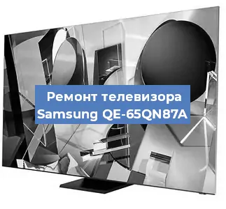 Замена порта интернета на телевизоре Samsung QE-65QN87A в Волгограде